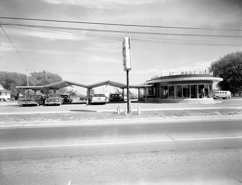 Starlite Drive-In - From Besser Museum Of Northeast Michigan (newer photo)